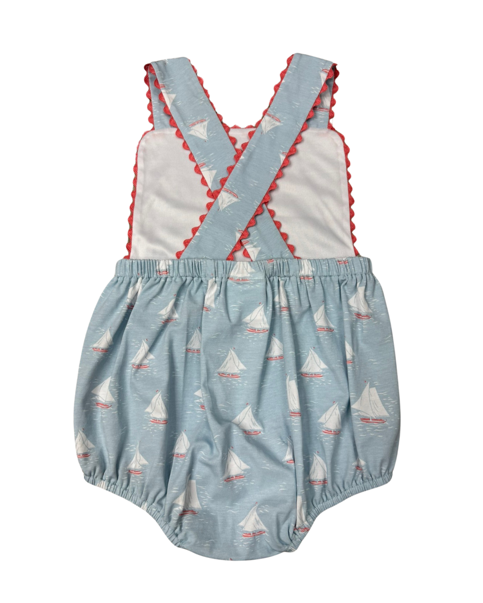 Set Sail Sunsuit