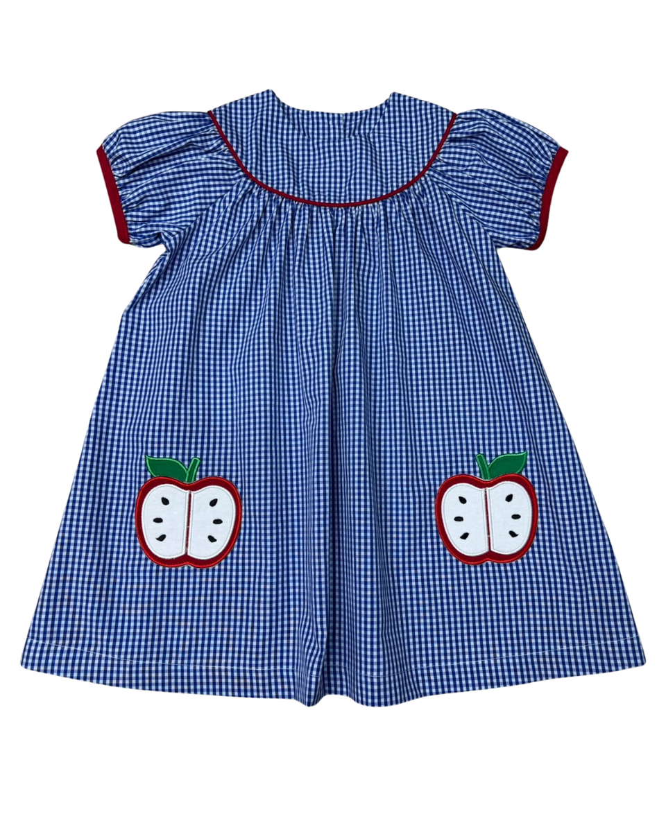 Apple Pockets Dress