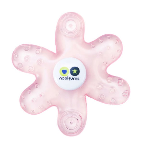Pink Teether