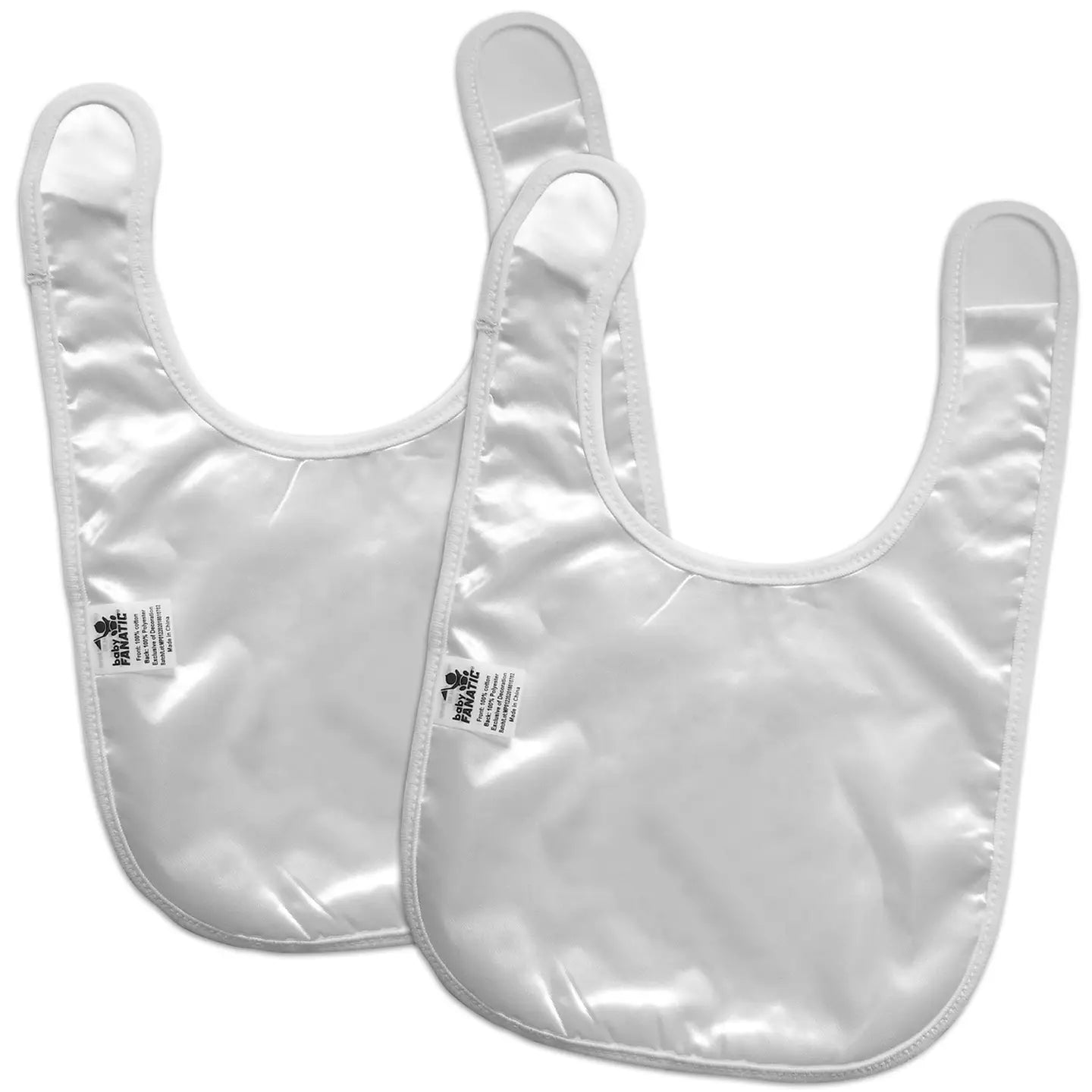 Collegiate Baby Bib Carolina