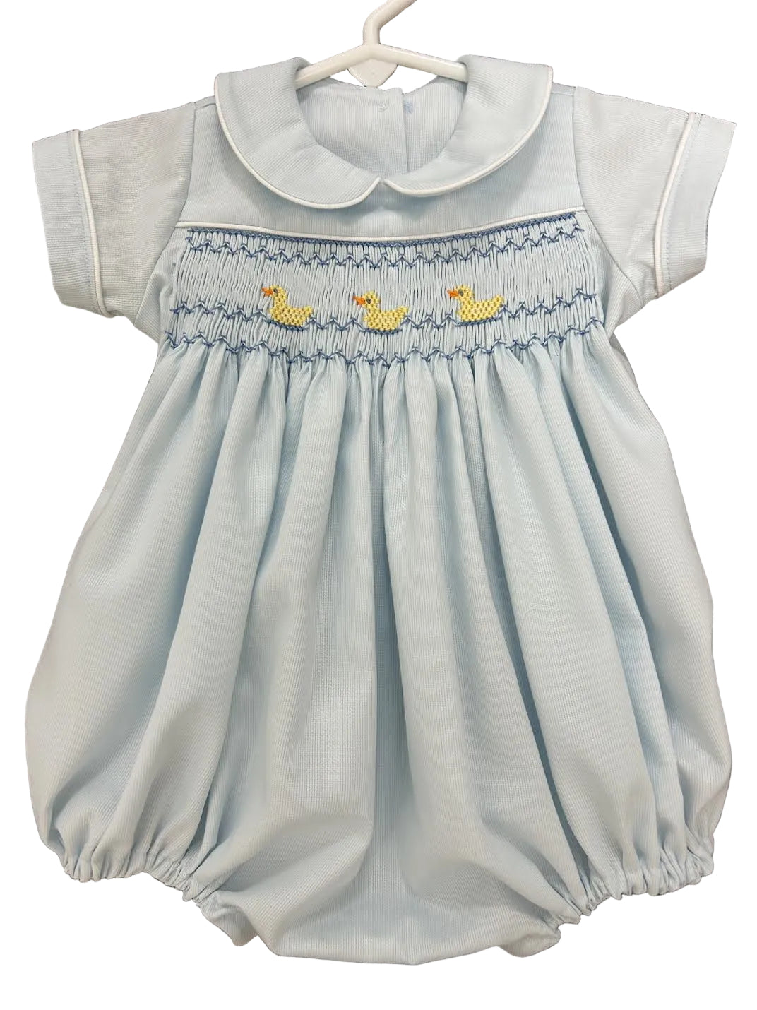 Bonnie Blue Duck Bubble