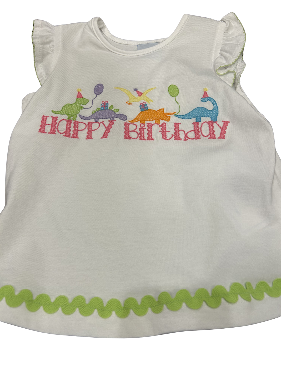 Happy Birthday Tshirt Girls