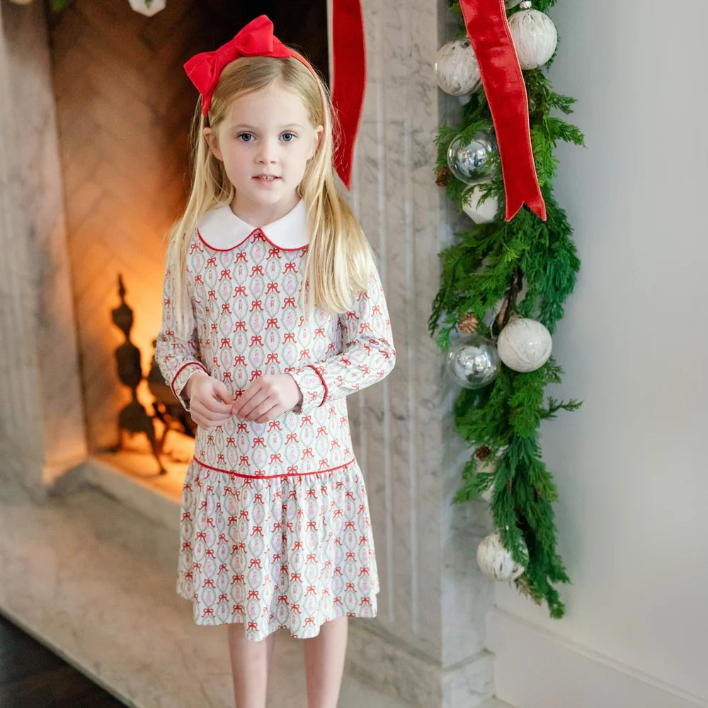 Lillian Girls Dress - Nutcracker Ballet