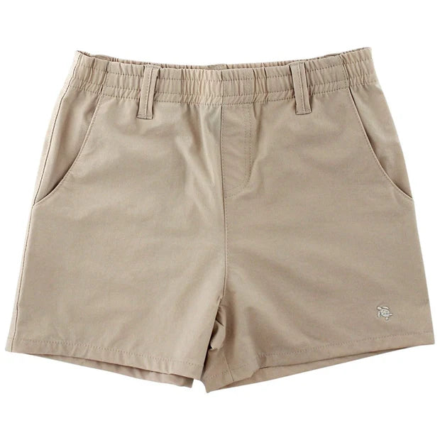 Performance Dock Short Khaki