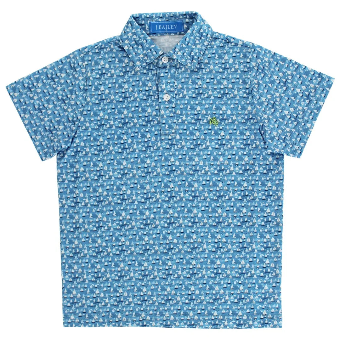 Sport Henry Polo Sailboat