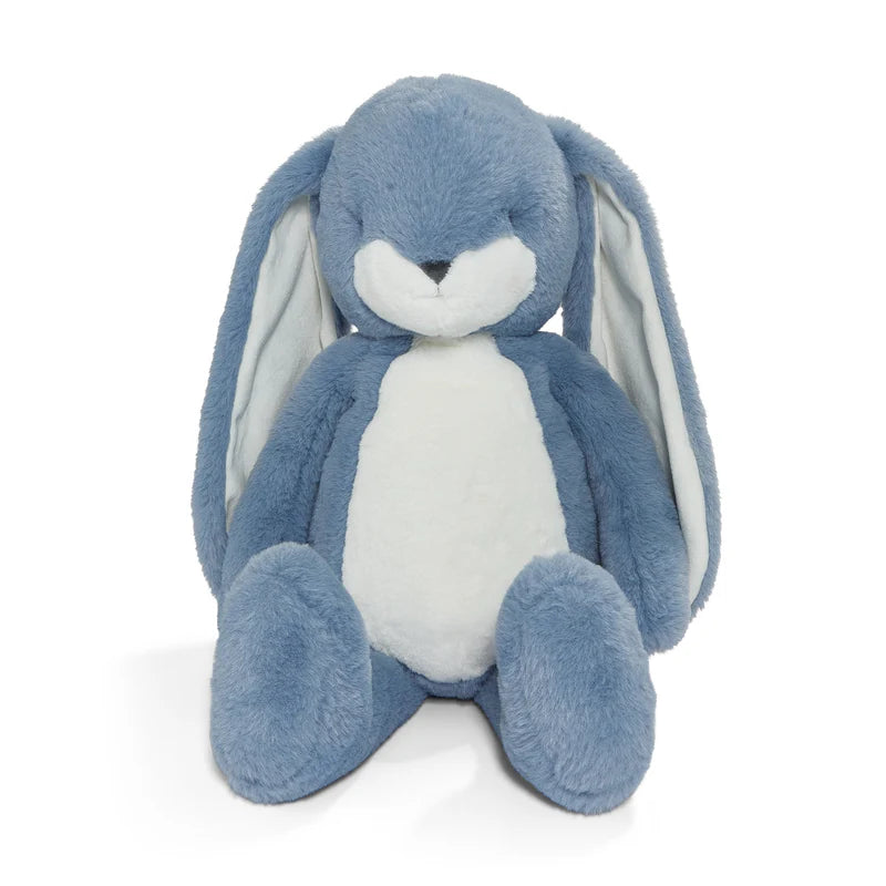 Big 20" Floppy Bunny Big Nibble - Blue