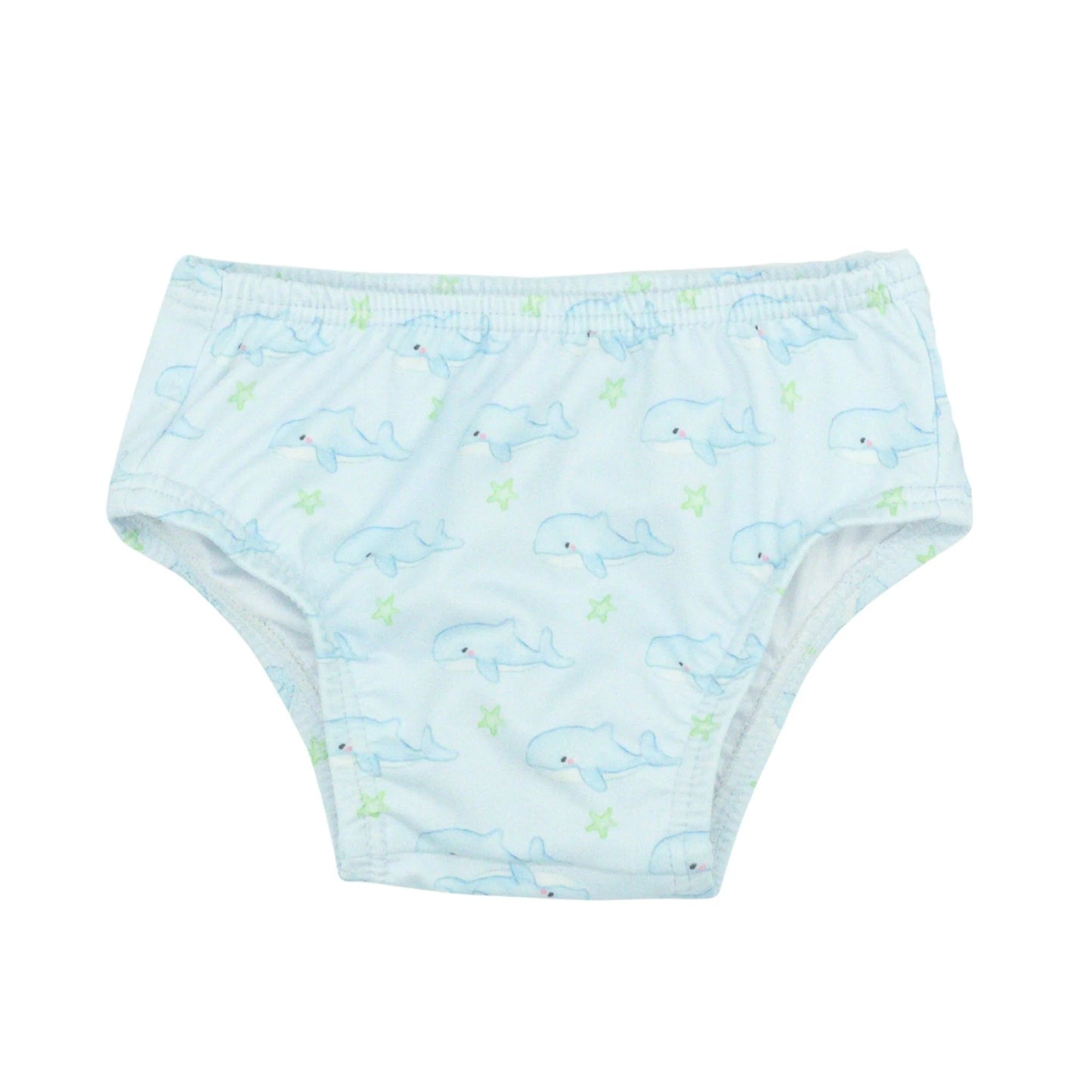 Sammy Diaper Cover O Whale