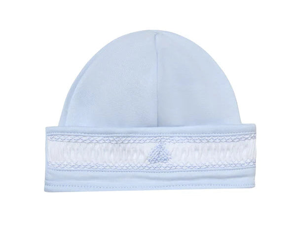Sailboat Smocked Hat