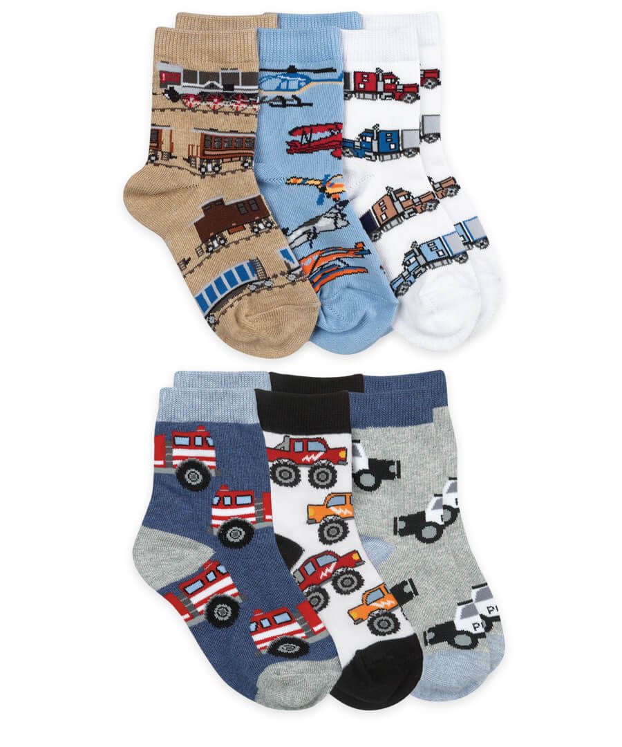 Multipack Transportation Socks