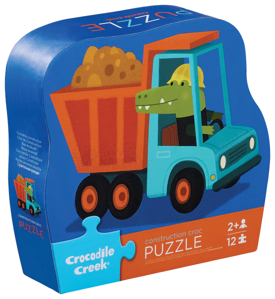12 Piece Mini Puzzle