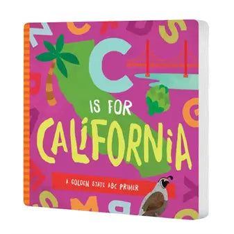 Abcs Of California