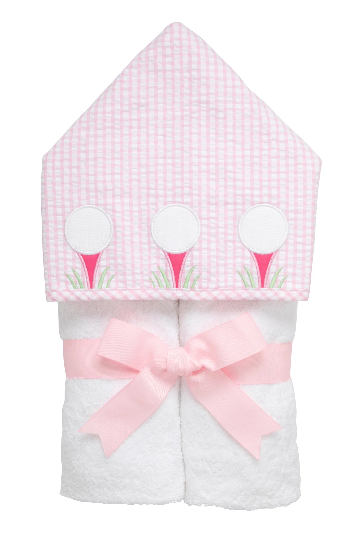 Golf Everykid Towel Blue & Pink