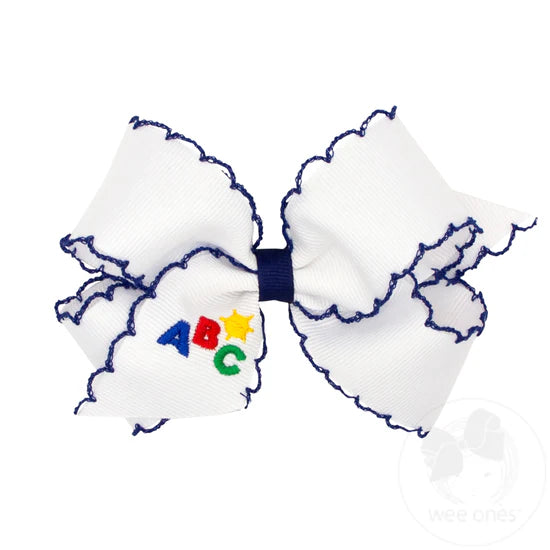 Back To School Bows