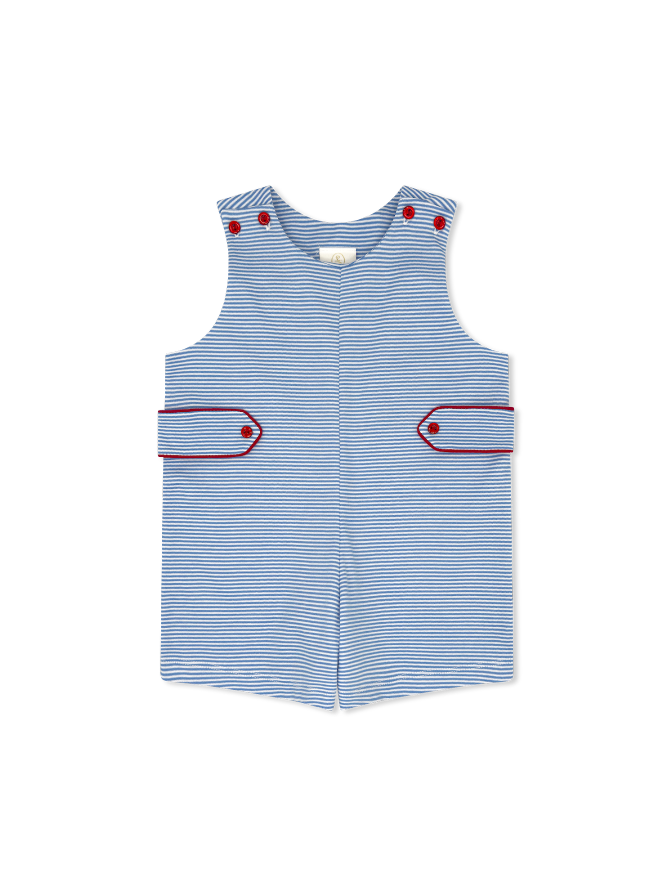 Jefferson Jon Jon Seaside Blue Ministripe