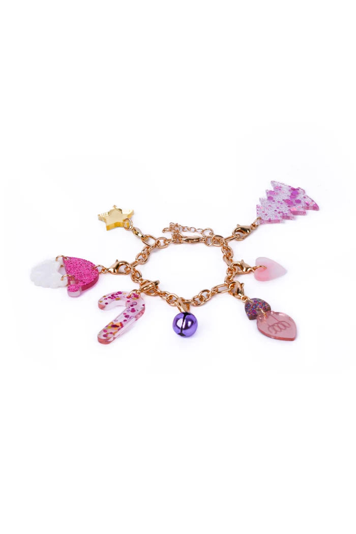 Build A Bracelet Advent Calendar - Holiday Party Fun
