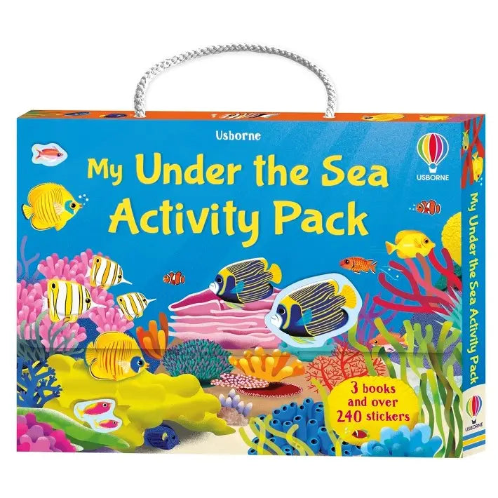 My Under The Sea Activity Pack