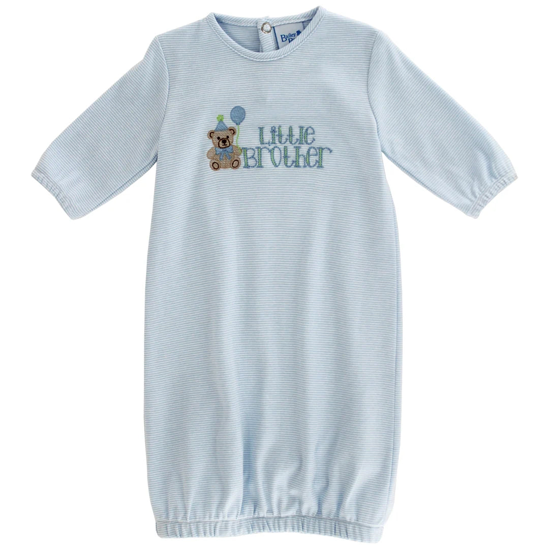 Little Brother Gown
