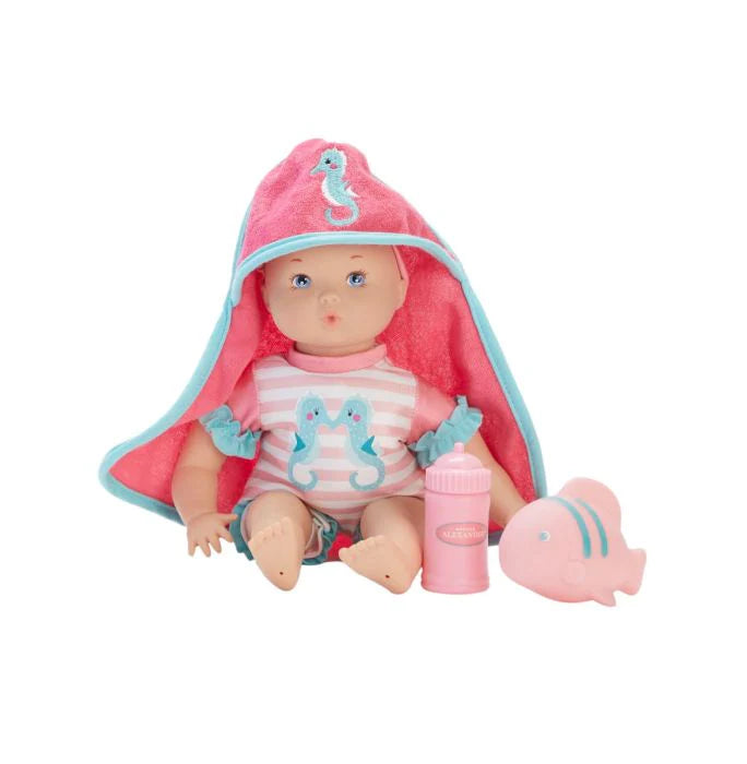 Splash & Play Seahorse Doll