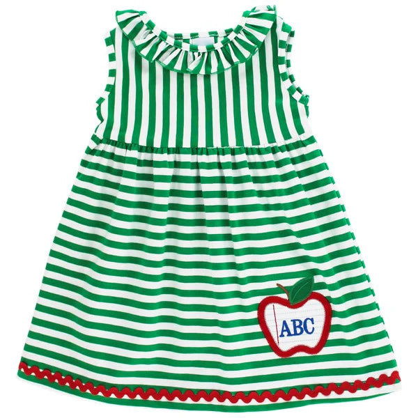 Back To School Knit Dress