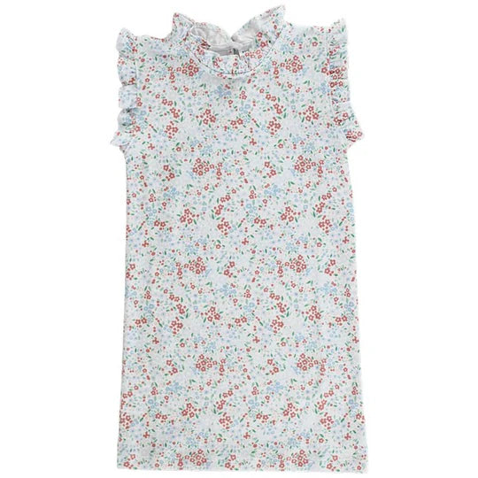 Floral Knit Dress