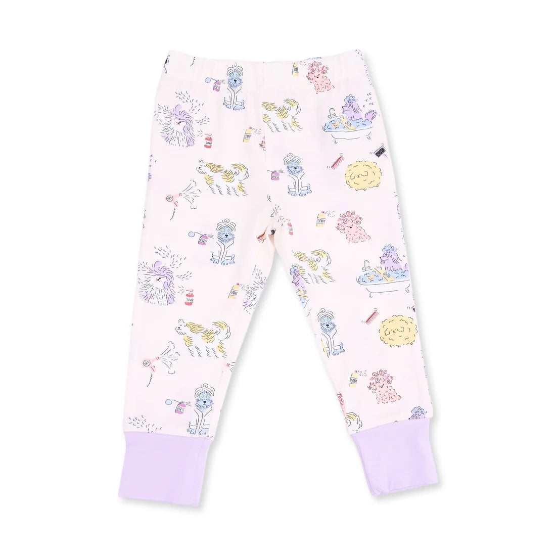Spa Dogs Loungewear Set