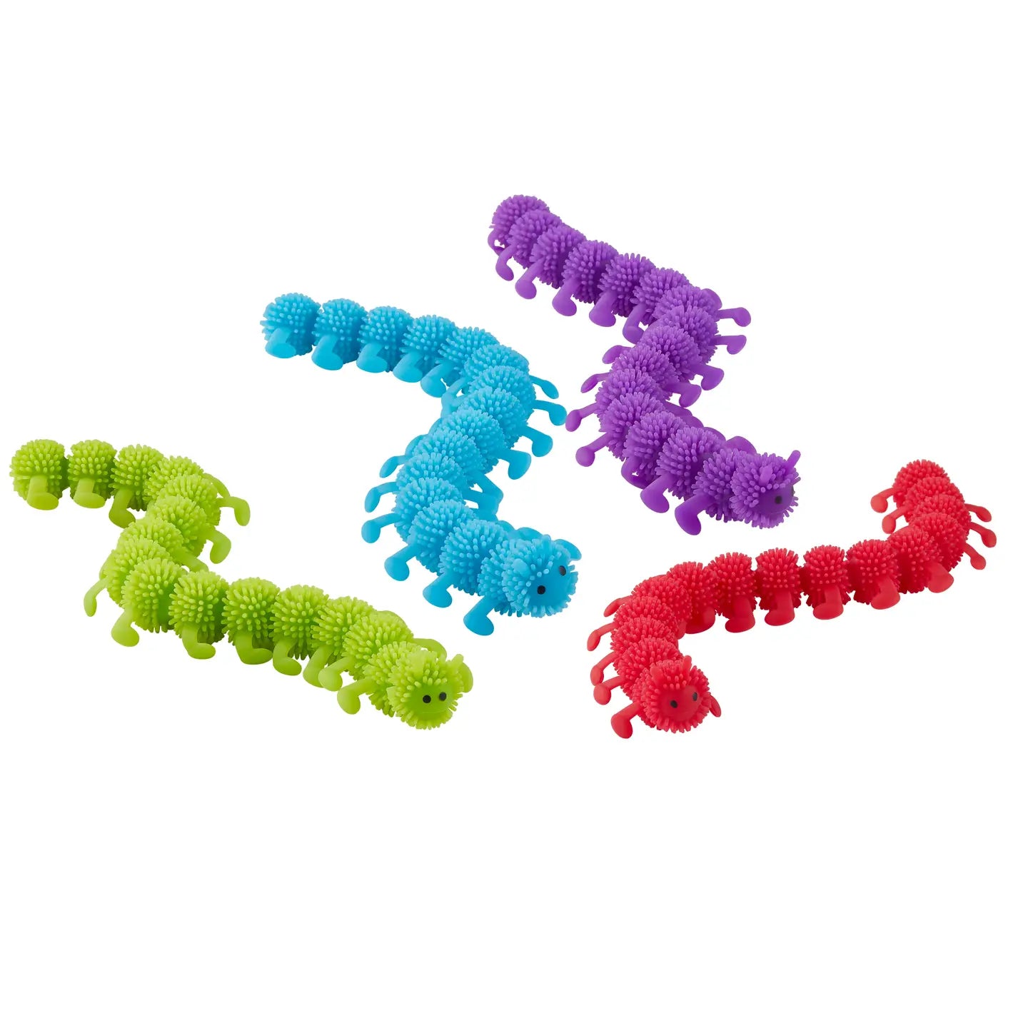 Colorful Crawlers