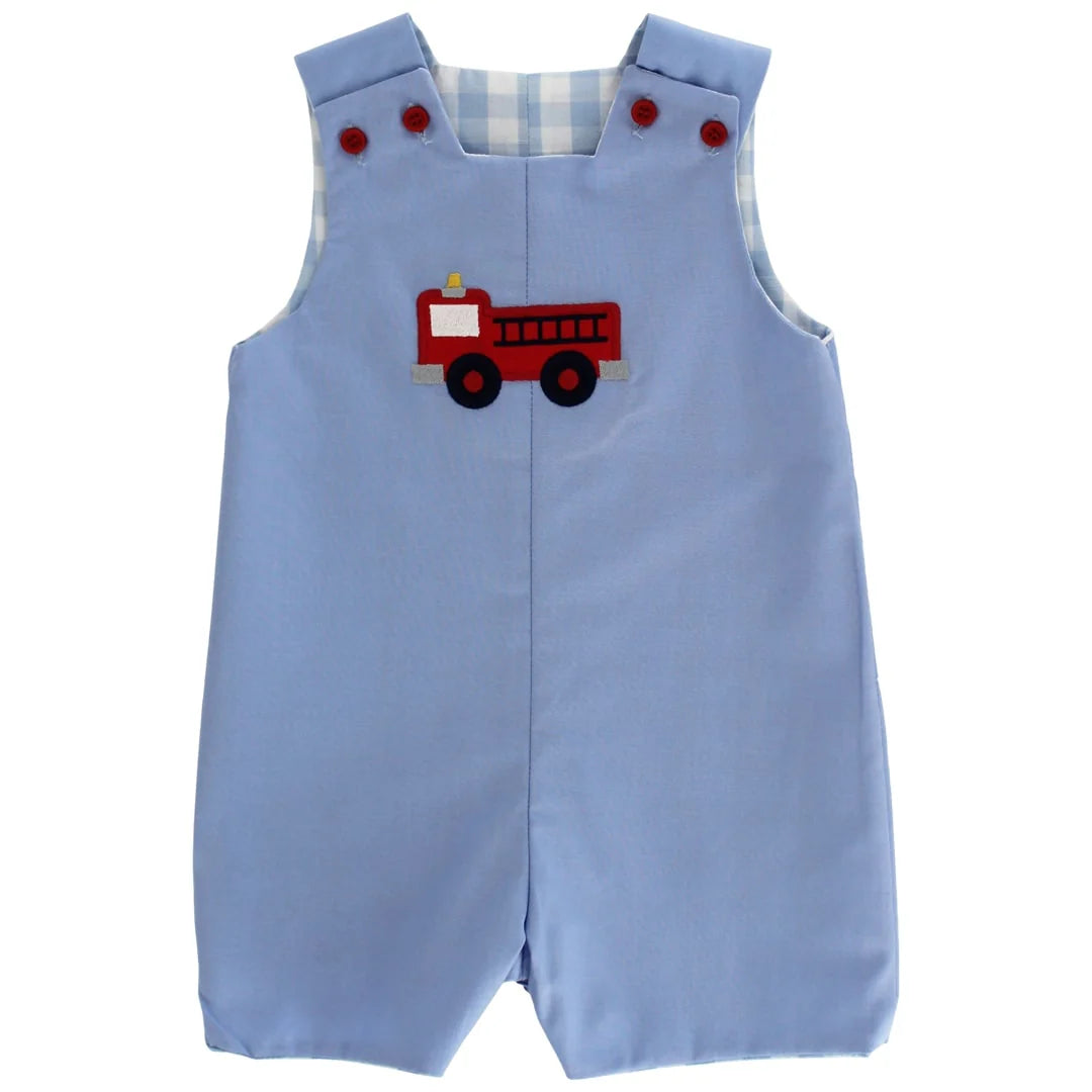 Apple of my Eye Reversible John John
