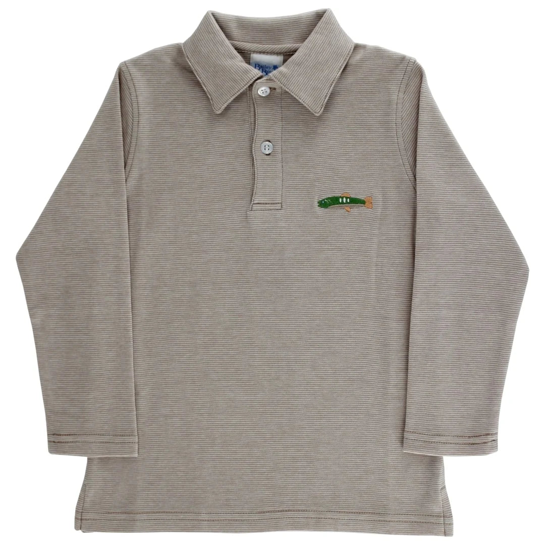 Rainbow Trout - Polo Shirt