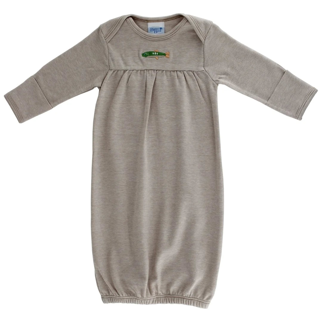 Rainbow Trout - Newborn Sac