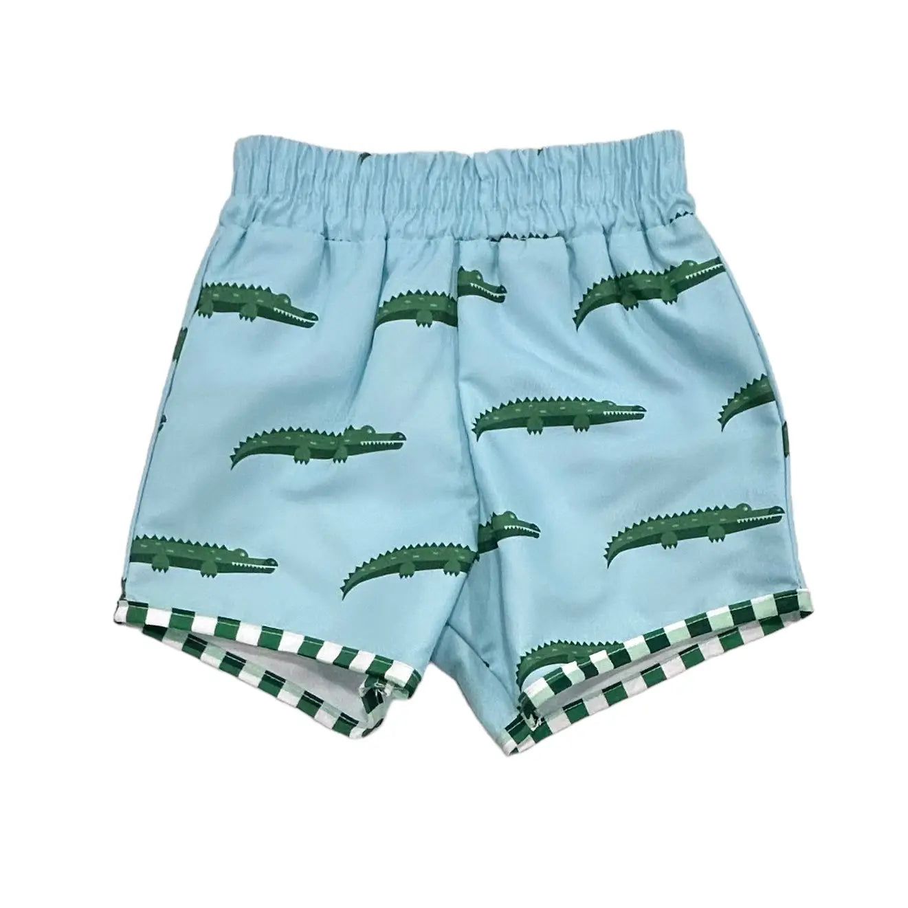Alligator Swim Short