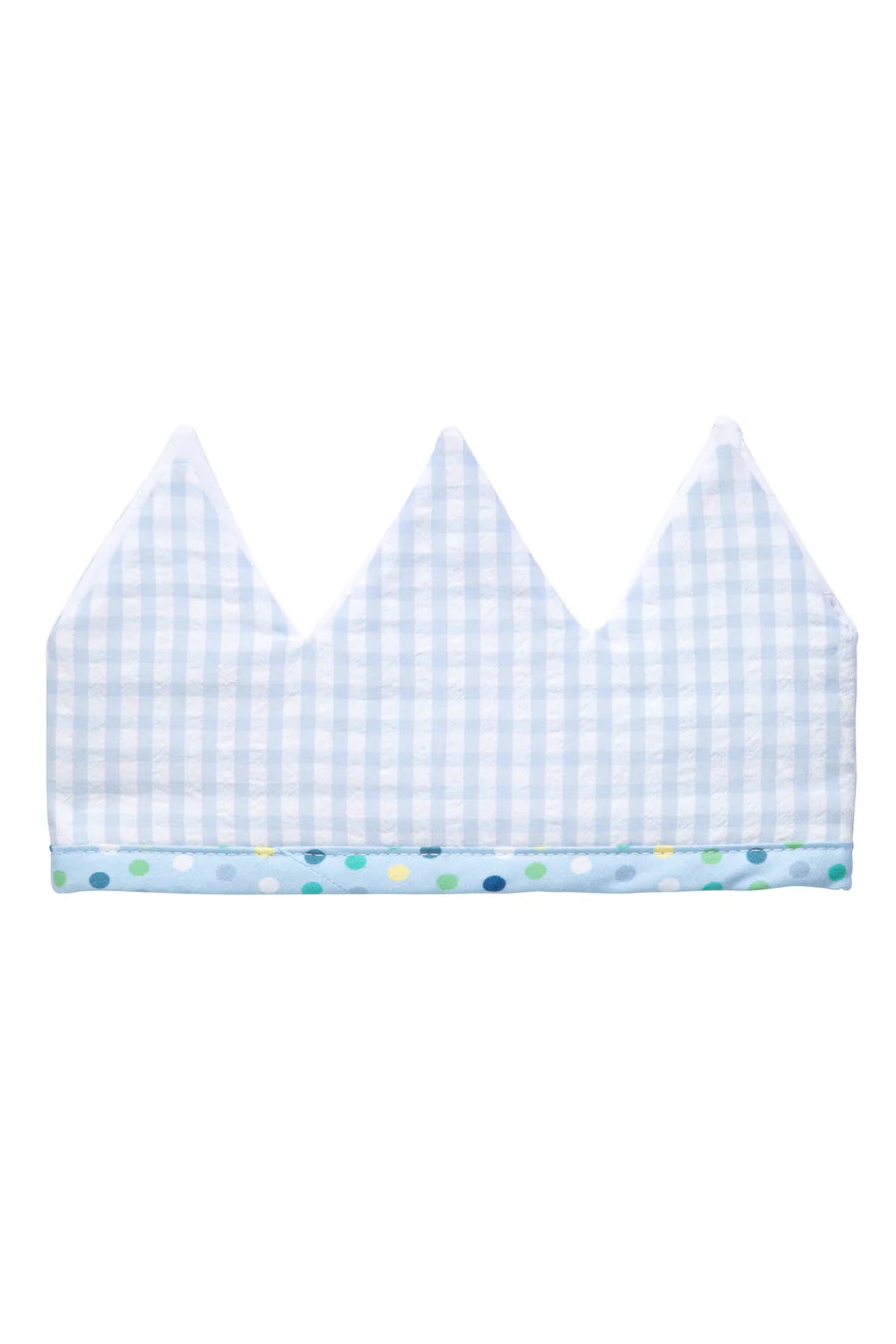 Fabric Birthday Crown