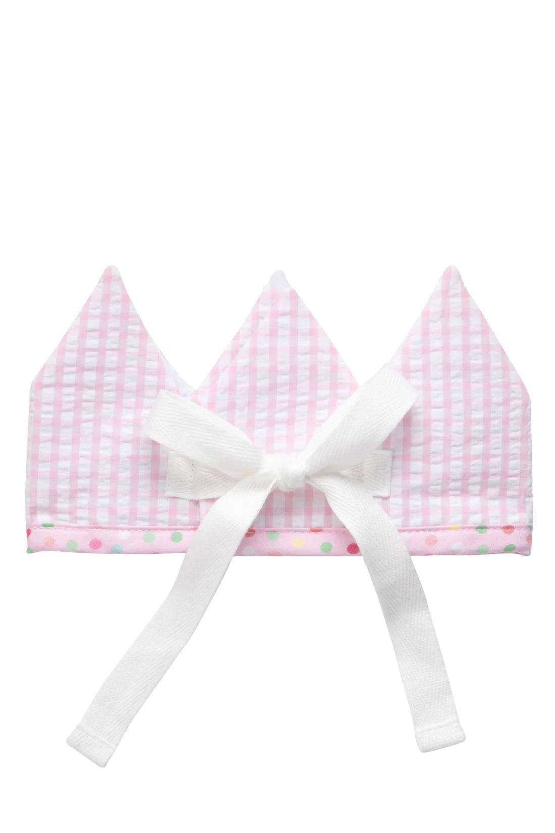 Fabric Birthday Crown