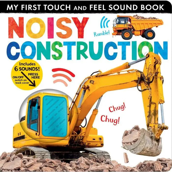 Noisy Book