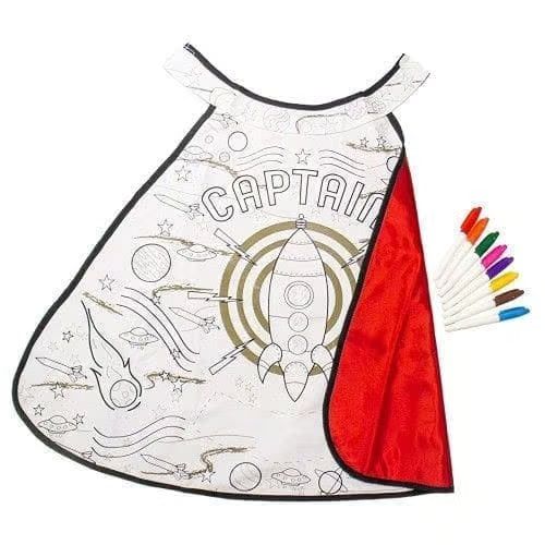 Color A Cape Rocket Man (4-7)