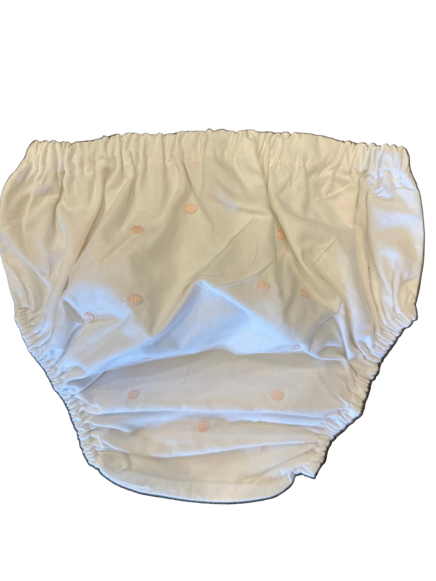 Swiss Dot Bloomers