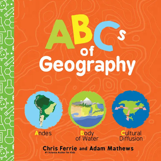 Abcs Of Geography