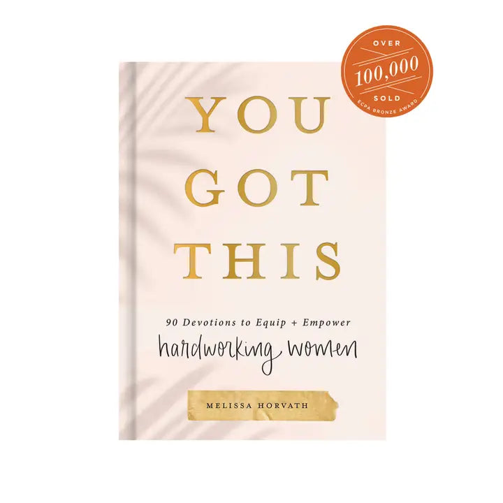 You Got This Devotion