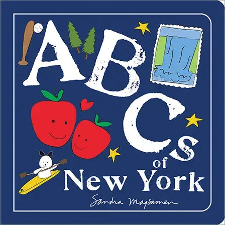 ABC's Of New York
