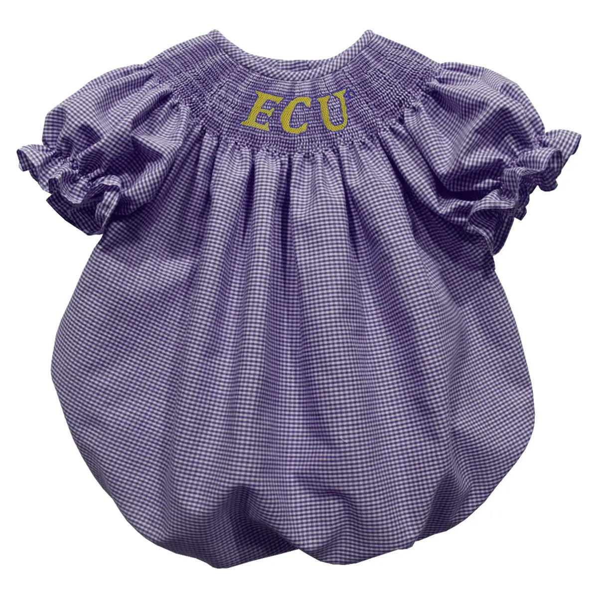 ECU Smocked Bubble