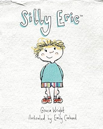 Silly Eric Book