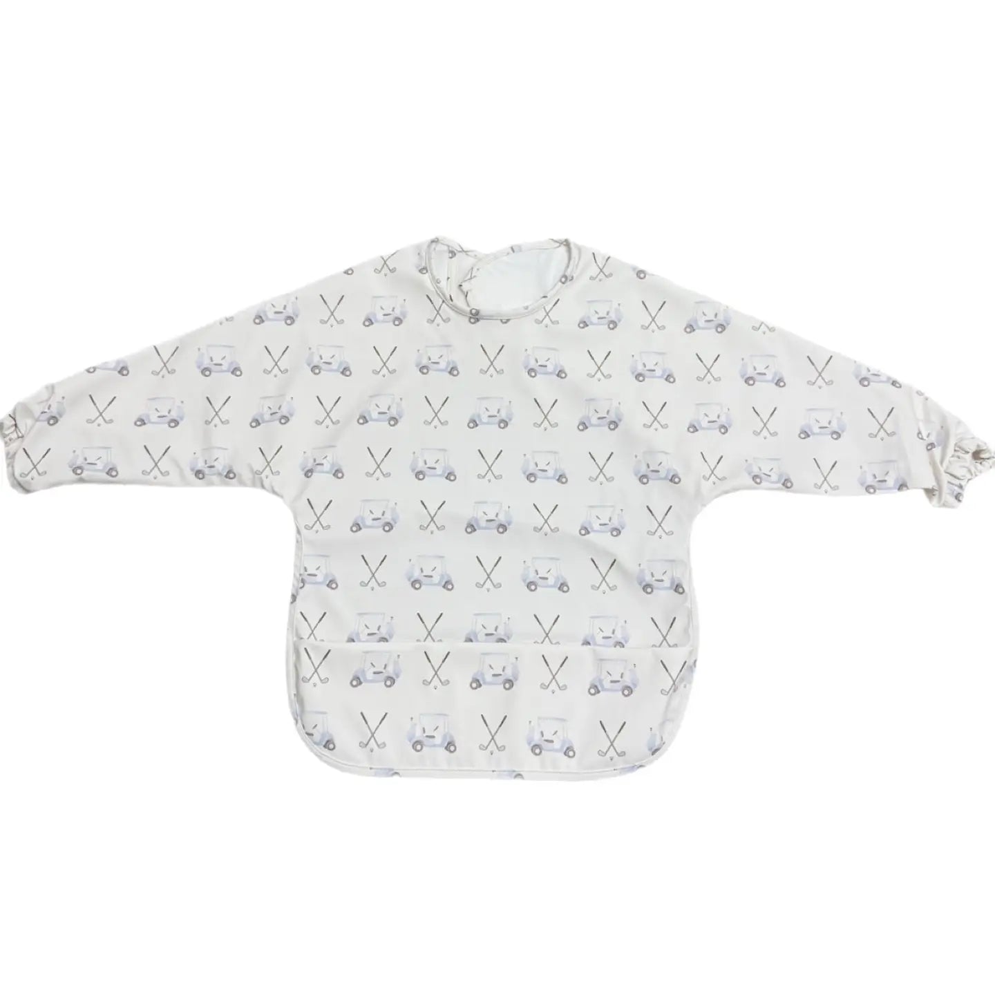 Long Sleeve Signature Catch All Bib