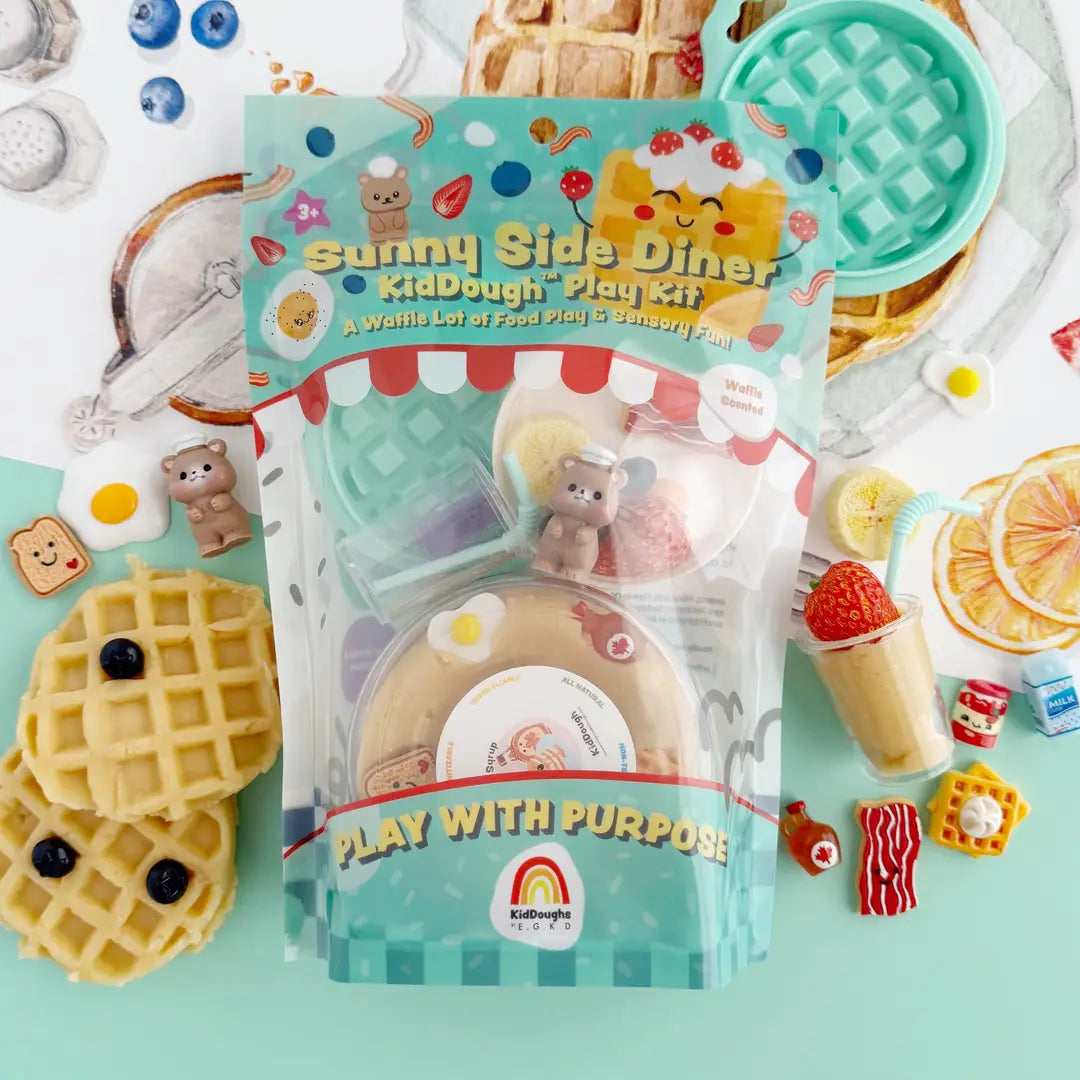 KidDough Play Kits