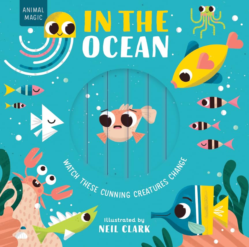 In The Ocean Book