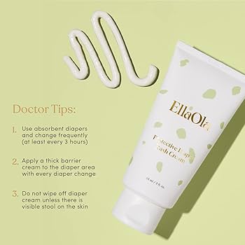 Ella Ola Diaper Rash Cream