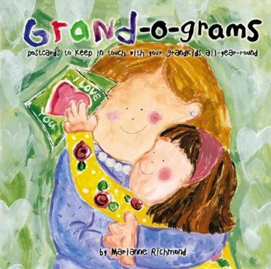 Grand-O-Grams Book