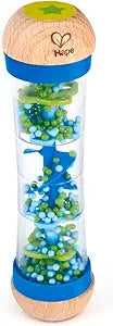 Beaded Raindrops- Blue