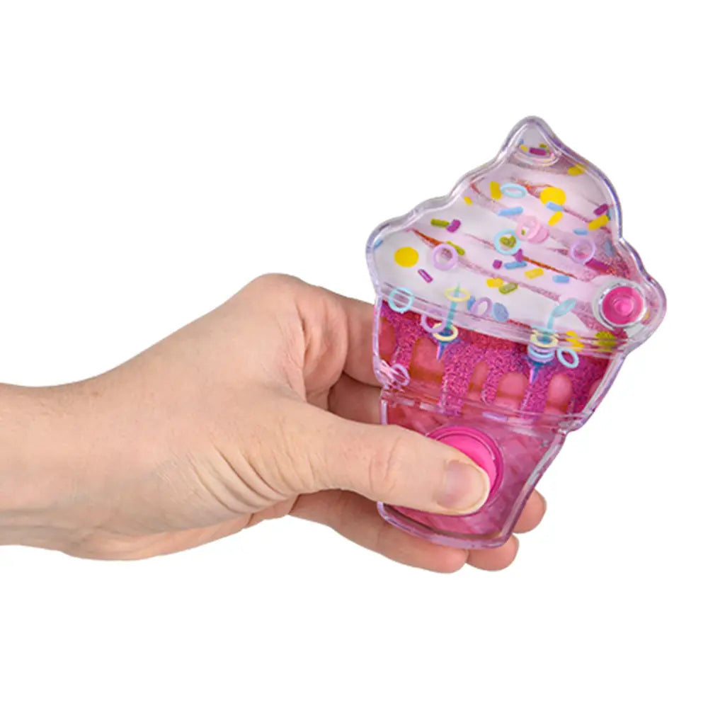 Ice Cream Water Game