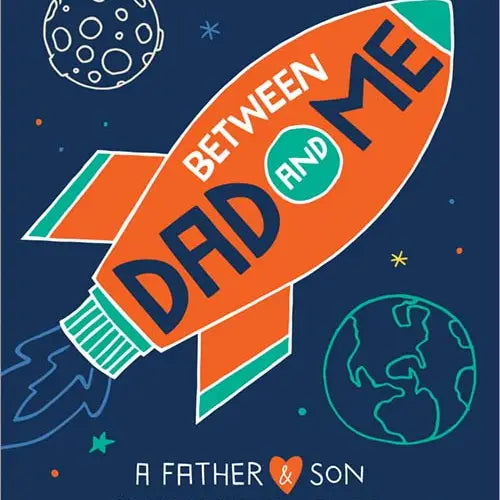 Between Dad And Me