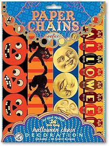 Halloween Paper Chain