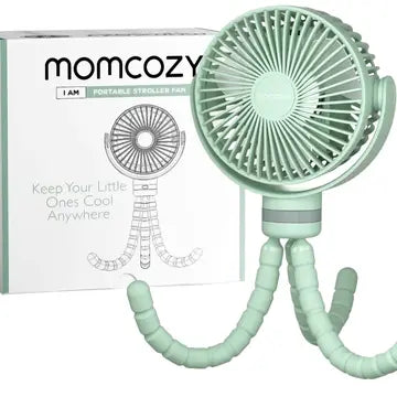 Mom Cozy Portable Stroller Fan